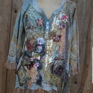 Romantic Tunic